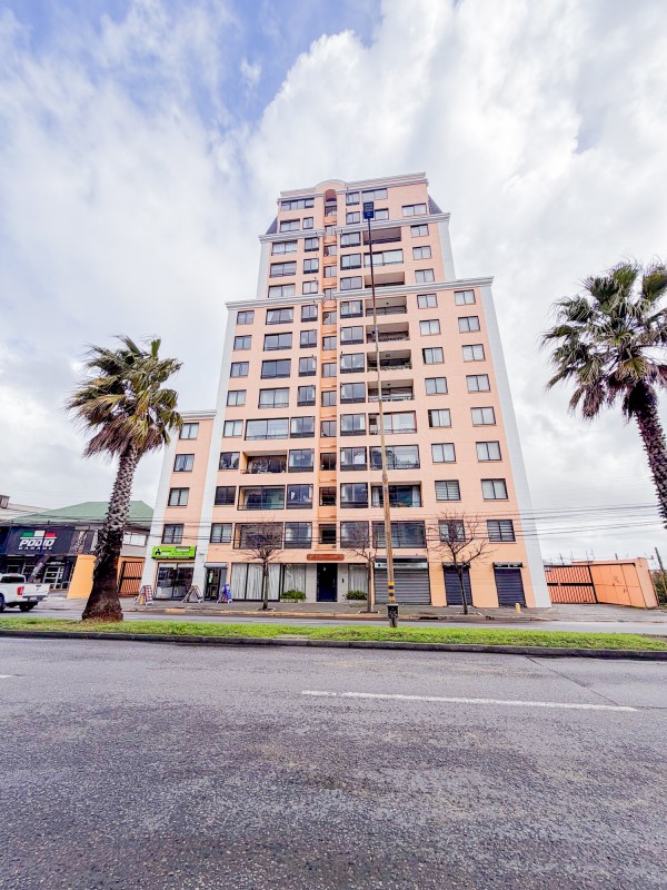 Imagen de Arriendo Departamento en Concepción - PEDRO DE VALDIVIA 742, EDIFICIO BALMORAL. - 83 m² - 3D - 2B (Cod. 39117)
