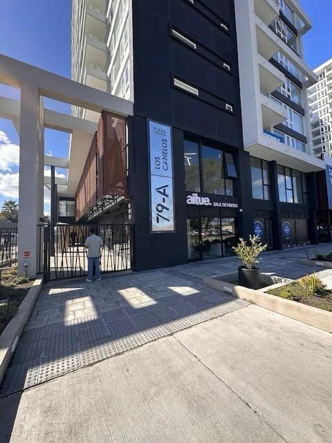 Imagen de Arriendo Oficina en San Pedro de la Paz - LOS CANELOS 79A - 19 m² - 1D - 1B (Cod. 39126)