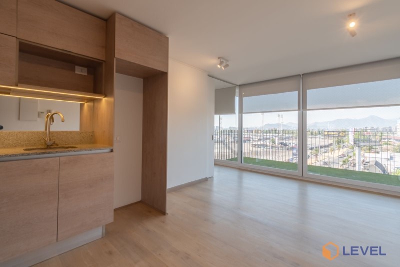 Imagen de Arriendo Departamento en La Florida - EXEQUIEL  FERNANDEZ  - AVENIDA DEPARTAMENTAL - 57 m² - 2D - 2B (Cod. 39130)
