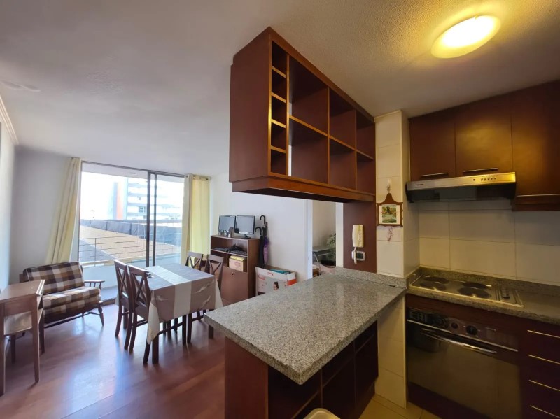 Imagen de Venta Departamento en Ñuñoa - IRARRAZAVAL / ÑUÑOA - 45 m² - 2D - 2B (Cod. 39169)