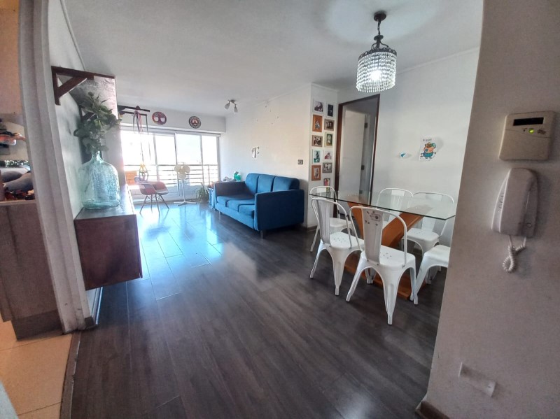 Imagen de Venta Departamento en Ñuñoa - IRARRAZAVAL, METRO M. EYZAGUIRRE - 74 m² - 3D - 2B (Cod. 39203)