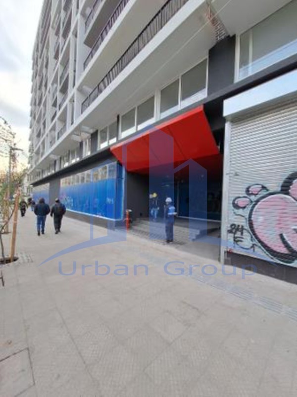 Imagen de Arriendo Local en Santiago - SANTO DOMINGO - METRO SANTA ANA - 72 m² - 1D - 1B (Cod. 39205)