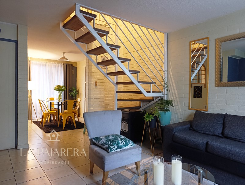 Imagen de Venta Casa en San Bernardo - AVENIDA PADRE HURTADO - 73 m² - 3D - 3B (Cod. 39218)