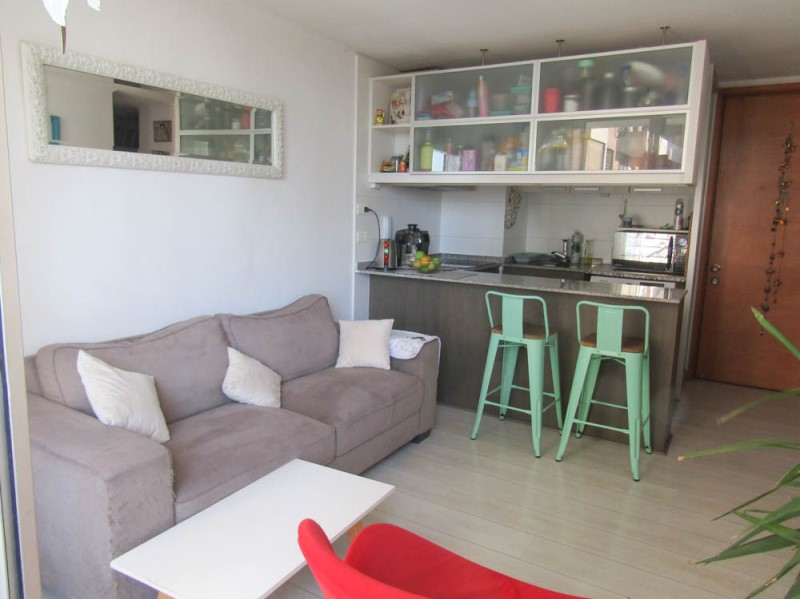 Imagen de Arriendo Departamento en Ñuñoa - CERCANO A METRO VILLA FREI - 54 m² - 2D - 2B (Cod. 39219)