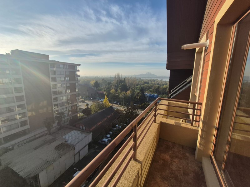 Imagen de Venta Departamento en San Pedro de la Paz - VENDE ACOGEDOR DEPARTAMENTO 2 D, 1 B, ESTACIONAMIENTO - 56 m² - 2D - 1B (Cod. 39225)