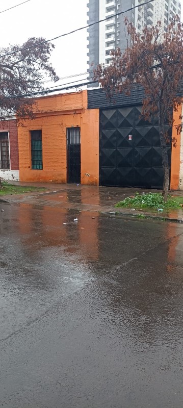 Imagen de Arriendo Bodega en Santiago - MATUCANA - 220 m² - 3D - 2B (Cod. 39235)