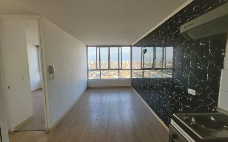 Imagen de Venta Departamento en Santiago - GENERAL GANA / SANTIAGO - 40 m² - 2D - 1B (Cod. 39242)