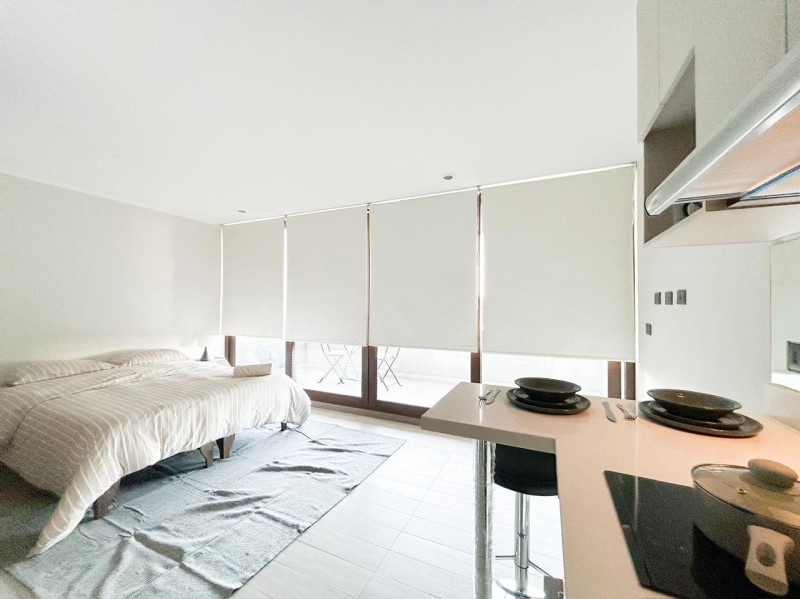 Imagen de Arriendo Departamento en Macul - PARQUE MACKENNA - 25 m² (Cod. 39262)