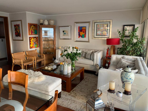 Imagen de Venta Departamento en Providencia - DEPARTAMENTO EN VENTA DE 3 DORM. EN PROVIDENCIA - 140 m² - 3D - 3B (Cod. 392)