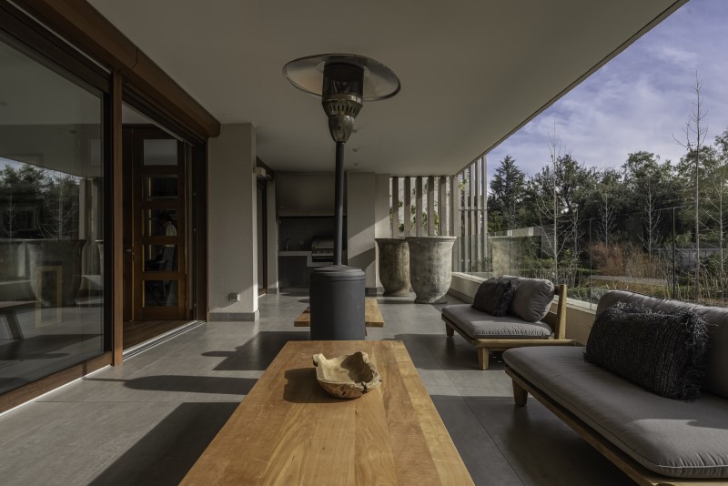 Imagen de Venta Departamento en Las Condes - CAMINO LA VIÑA 11300 LAS CONDES - 300 m² - 5D - 6B (Cod. 39302)