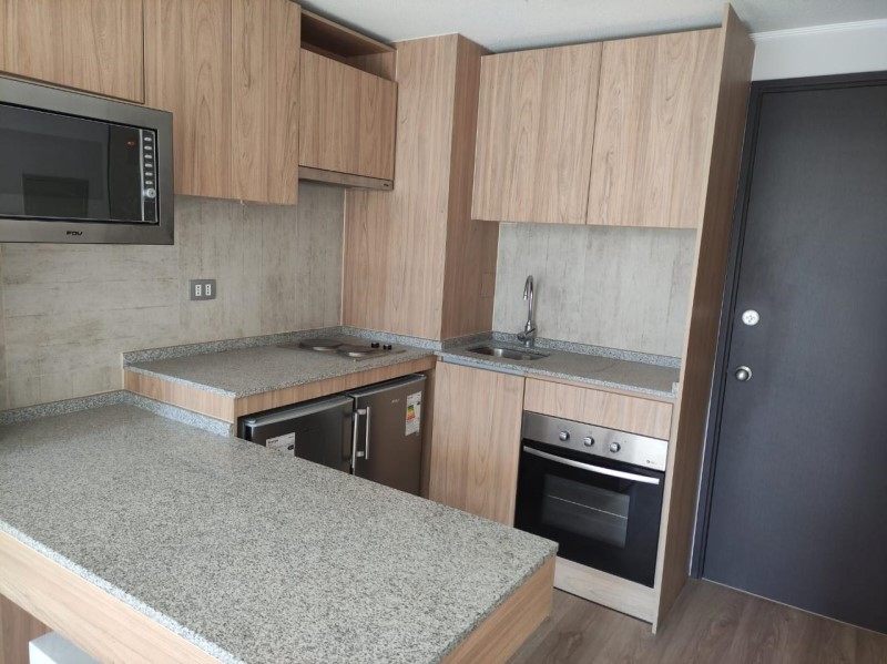 Imagen de Venta Departamento en Santiago - VENTA DEPTO 1D 1B 1E 1B FRAY CAMILO HENRIQUEZ - 35 m² - 1D - 1B (Cod. 39339)