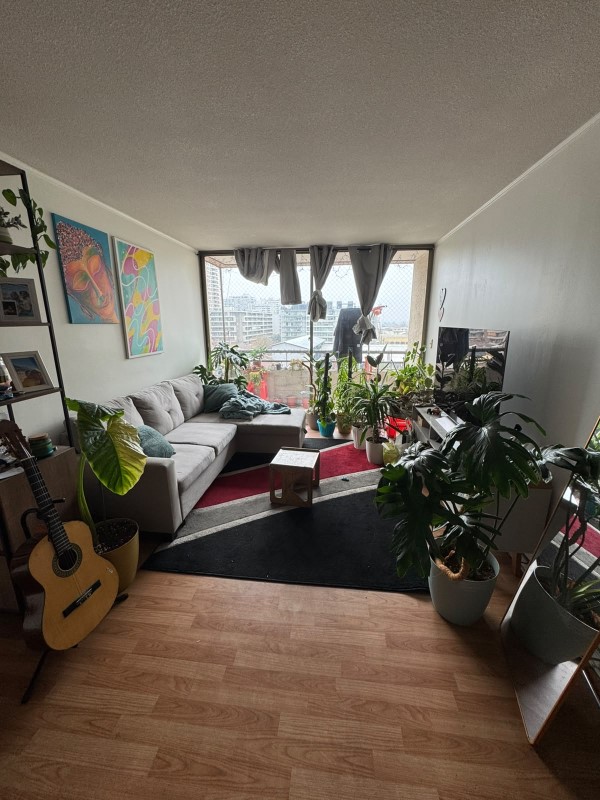 Imagen de Venta Departamento en Santiago - VENTA DEPTO 2D 2B 1E 1B SANTA ISABEL - 64 m² - 2D - 2B (Cod. 39345)