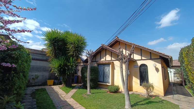 Imagen de Venta Casa en La Florida - ROJAS MAGALLANES / ALICAHUE - 67 m² - 3D - 2B (Cod. 39368)