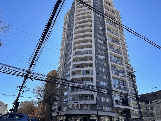 Imagen de Venta Departamento en Concepción - VENTA 2500 UF LOFT - 47 m² - 1D - 1B (Cod. 39370)