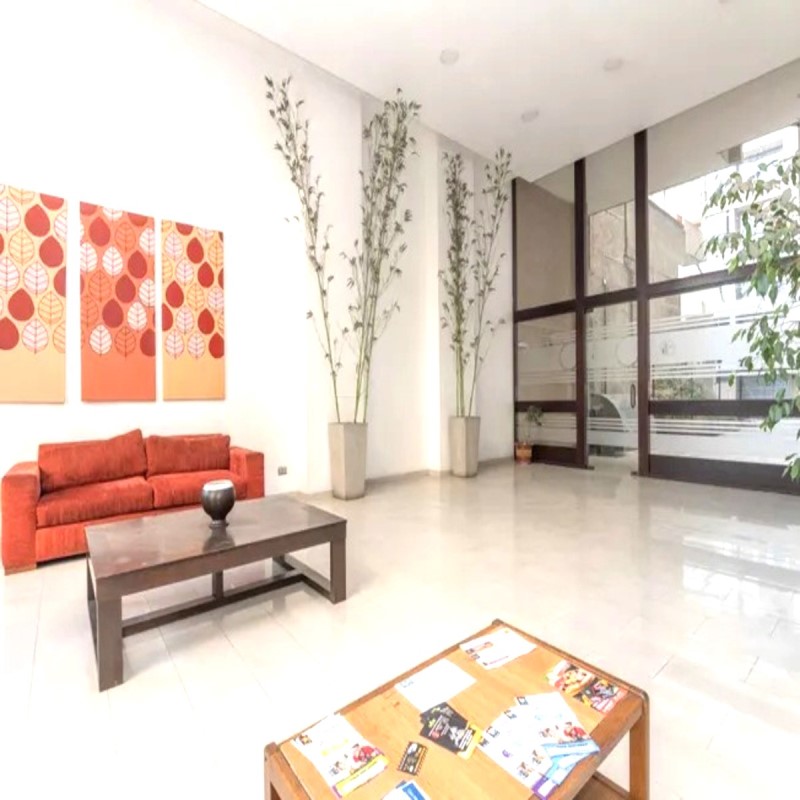 Imagen de Arriendo Departamento en Santiago - ARGOMEDO 65 - 34 m² - 1D - 1B (Cod. 39372)
