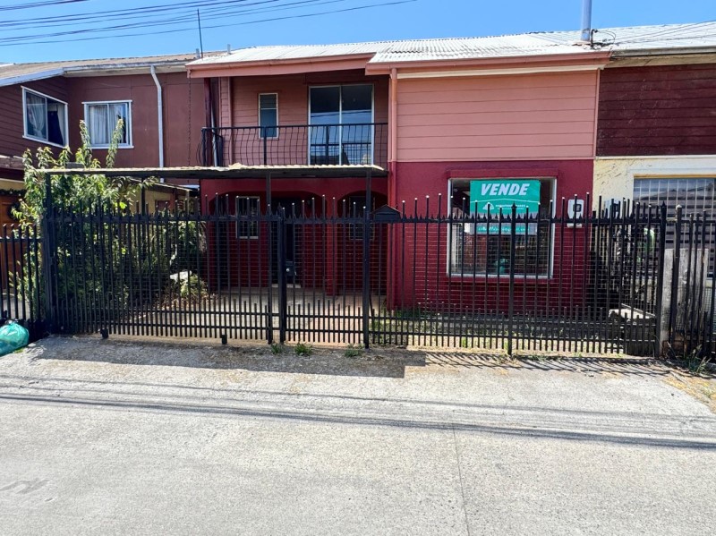 Imagen de Venta Casa en Chiguayante - ALONSO DE ERCILLA CHIGUAYANTE - 100 m² - 3D - 3B (Cod. 39374)