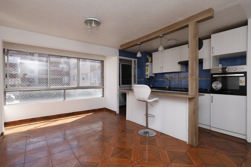 Imagen de Arriendo Departamento en Quinta Normal - AVENIDA CARRASCAL / AUTOPISTA CENTRAL. - 55 m² - 2D - 1B (Cod. 39379)