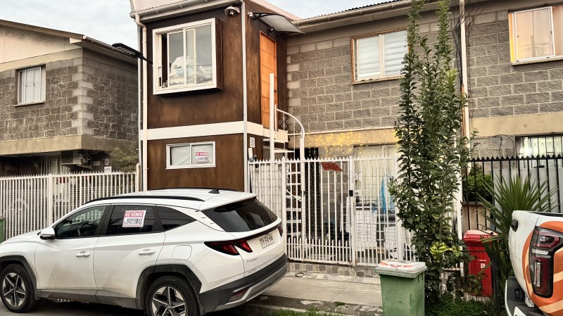 Imagen de Venta Casa en Puente Alto - PUENTE ALTO - 86 m² - 5D - 3B (Cod. 39389)