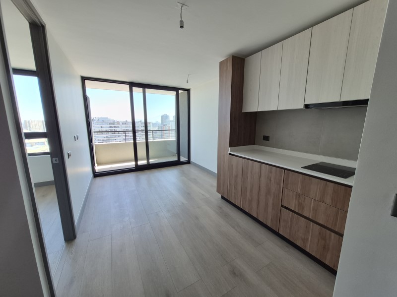 Imagen de Arriendo Departamento en Ñuñoa - SE ARRIENDA DPTO 1D +1B +EST Y BOD - 38 m² - 1D - 1B (Cod. 39391)