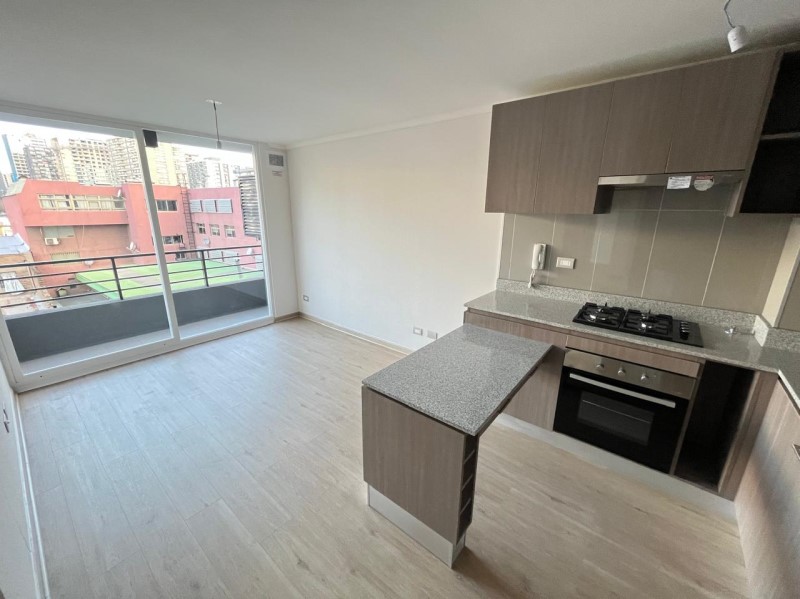 Imagen de Arriendo Departamento en La Cisterna - BRIONES LUCO / GRAN AVENIDA (METRO LO OVALLE) - 52 m² - 2D - 2B (Cod. 39392)