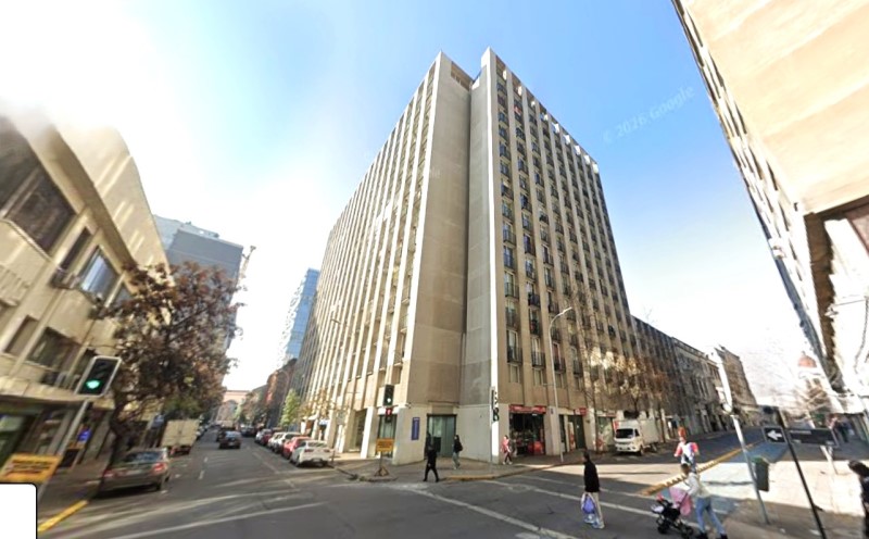 Imagen de Venta Departamento en Santiago - MORANDÉ 707 - 38 m² - 1D - 1B (Cod. 39408)