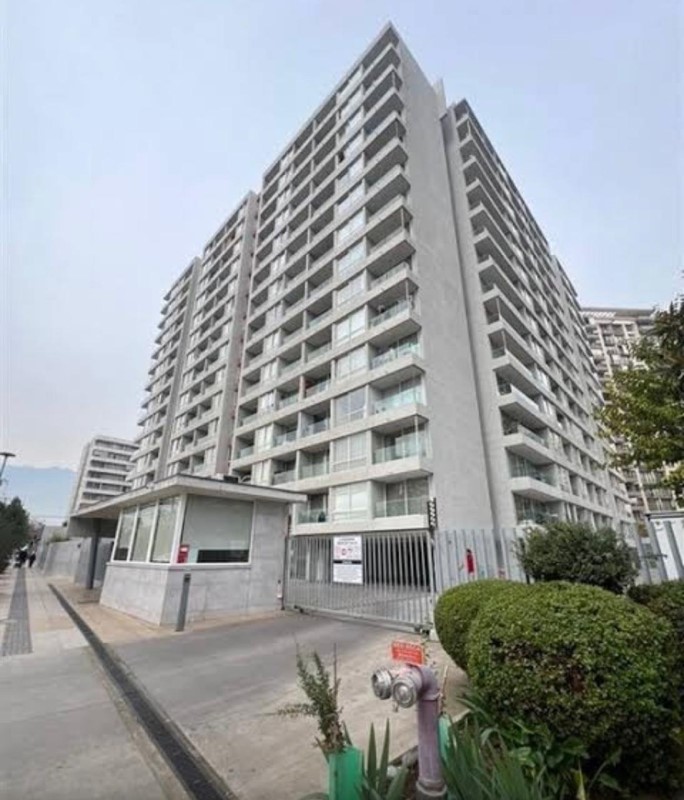 Imagen de Arriendo Departamento en Macul - AMPLIO DEPTO 2D/2B EST Y BODEGA - 49 m² - 2D - 2B (Cod. 39414)