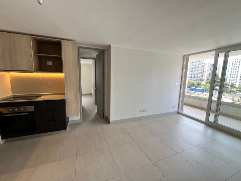Imagen de Arriendo Departamento en Macul - EXEQUIEL FERNANDEZ / POMAIRE - 58 m² - 2D - 2B (Cod. 39432)