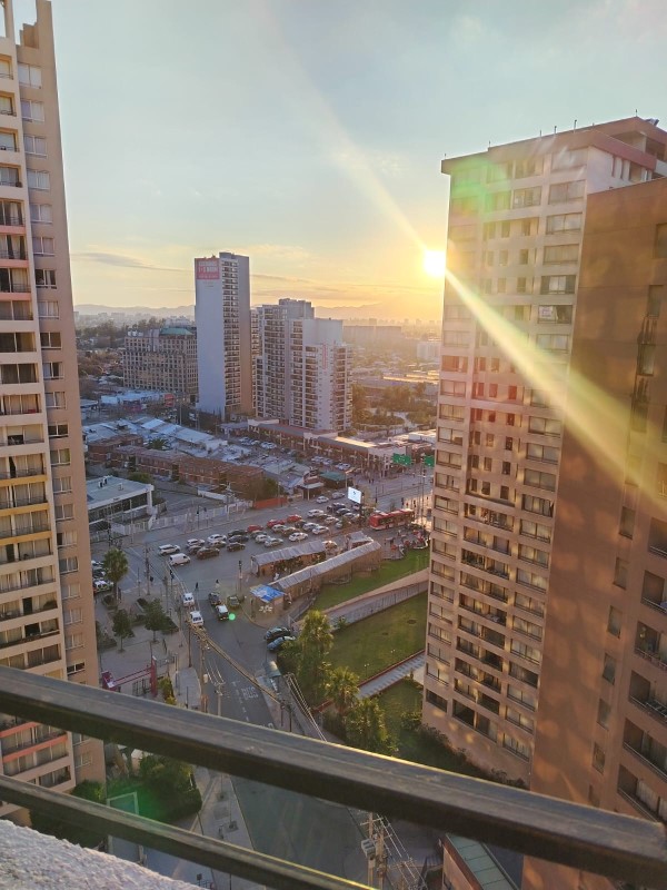 Imagen de Arriendo Departamento en La Florida - VISTA BELLA ORIENTE DPTO CON 2 ESTACIONEMINTOS. - 50 m² - 2D - 2B (Cod. 39438)