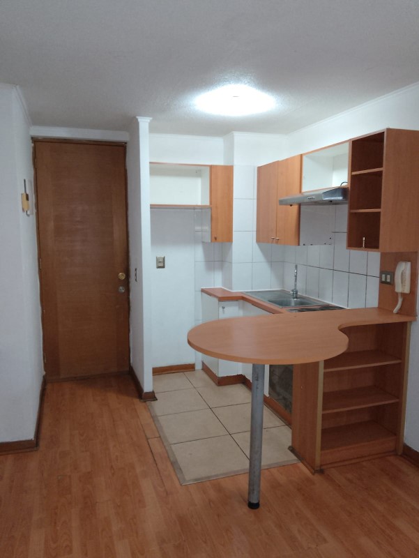 Imagen de Arriendo Departamento en Santiago - LORD COCHRANE / PARQUE ALMAGRO - 30 m² - 1D - 1B (Cod. 39465)