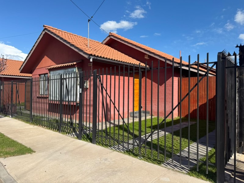 Imagen de Arriendo Casa en La Serena - QUILLAY | HACIENDA EL PINO|ULRIKSEN|SAN JOAQUIN | LA SERENA - 80 m² - 3D - 2B (Cod. 39489)