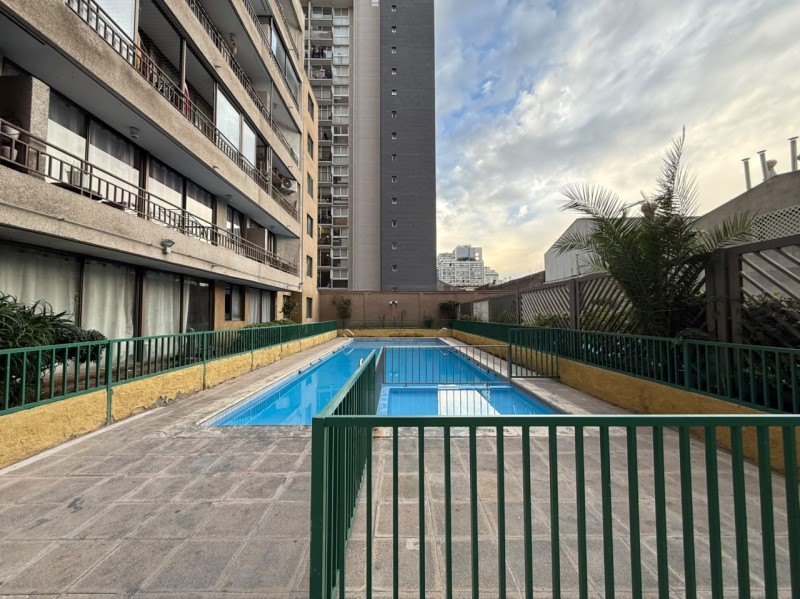 Imagen de Arriendo Departamento en Santiago - SANTA ELENA - 30 m² (Cod. 39490)