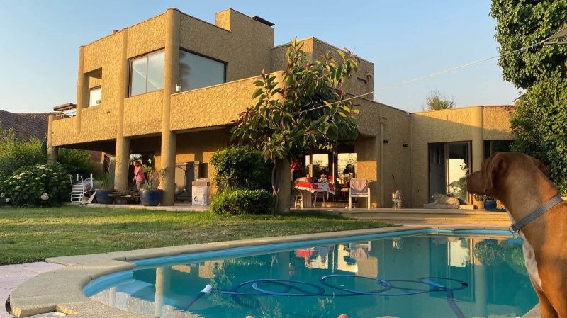 Imagen de Arriendo Casa en Las Condes - ATALAYA CON LAS TÓRTOLAS, LAS CONDES - 630 m² - 7D - 7B (Cod. 39493)