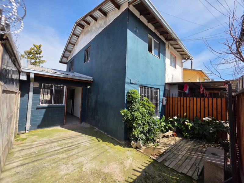 Imagen de Arriendo Casa en Talca - ARRENDAMOS CASA UBICADA EN JARDÍN DEL ESTE - 80 m² - 3D - 1B (Cod. 39494)