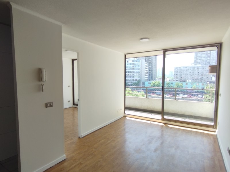 Imagen de Venta Departamento en Santiago - A 2 CUADRAS METRO TOESCA - 43 m² - 2D - 2B (Cod. 39526)