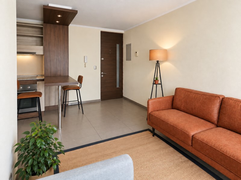 Imagen de Venta Departamento en San Miguel - A PASOS DEL ESTADIO EL LLANO Y LA AUTOPISTA - 38 m² - 2D - 1B (Cod. 39551)