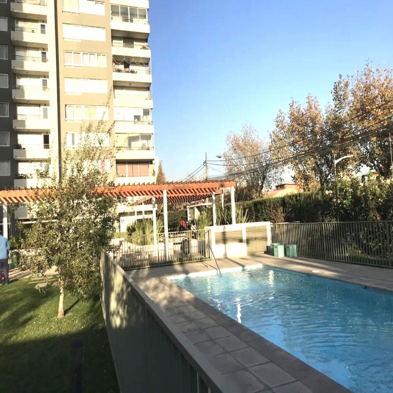 Imagen de Arriendo Departamento en San Miguel - OCTAVA AVENIDA 1563 - 65 m² - 3D - 2B (Cod. 39563)