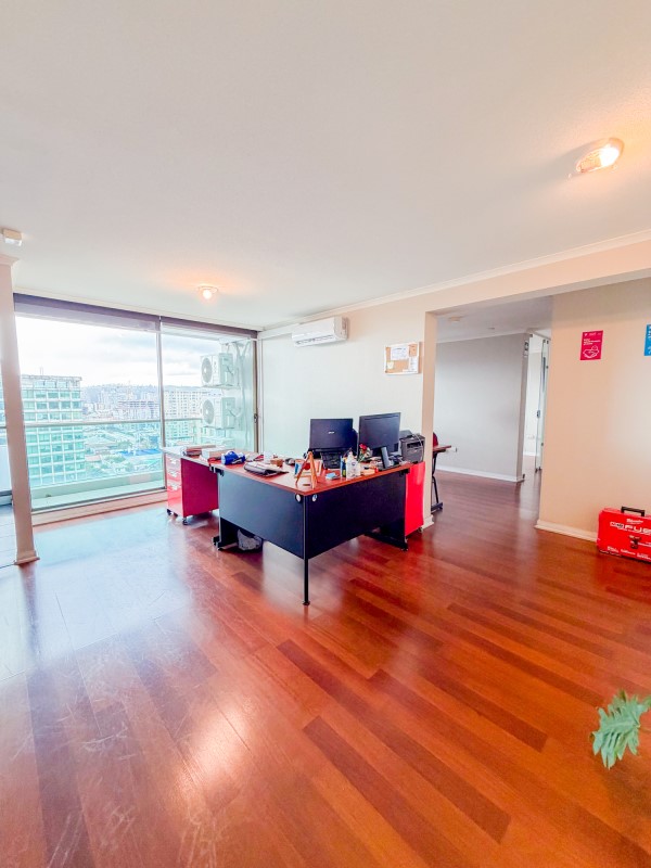 Imagen de Venta Oficina en Concepción - EDIFICIO FUTURO CENTER, CONCEPCIÓN. - 64 m² - 3D - 2B (Cod. 39565)