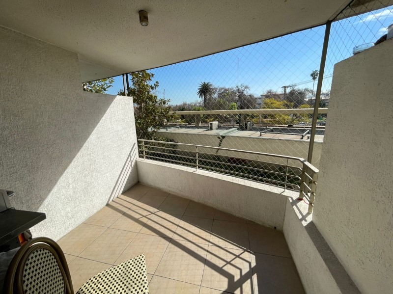 Imagen de Arriendo Departamento en Ñuñoa - IRARRAZAVAL/LOS GUINDOS - 35 m² - 1D - 1B (Cod. 39579)