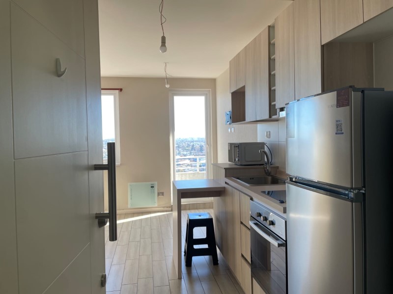 Imagen de Arriendo Departamento en Los Angeles - MANSO VELASCO - 33 m² - 1D - 1B (Cod. 39591)
