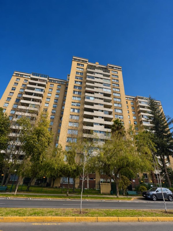 Imagen de Venta Departamento en Ñuñoa - SAN EUGENIO-METRO ÑUBLE - 60 m² - 2D - 1B (Cod. 39601)