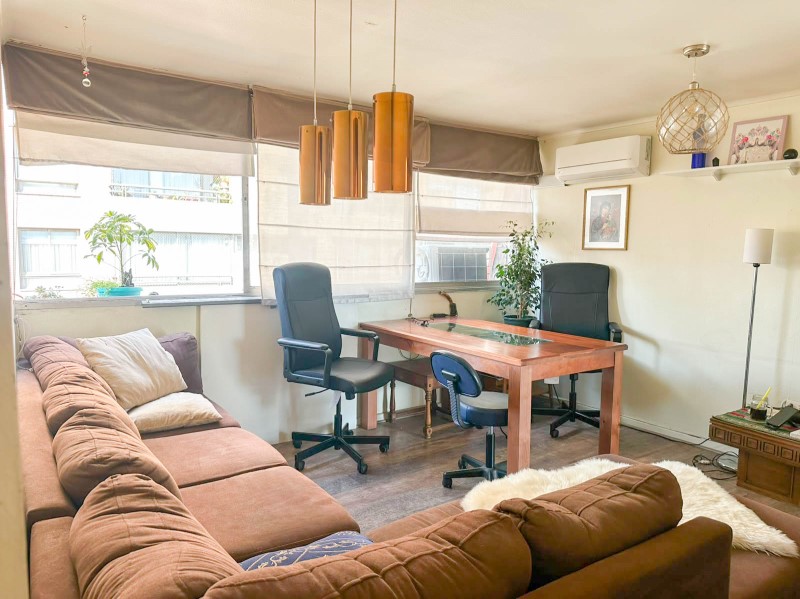 Imagen de Venta Departamento en Ñuñoa - CERCANO A AV. PEDRO DE VALDIVIA CON DUBLÉ ALMEYDA - 2 m² - 2D - 1B (Cod. 39608)
