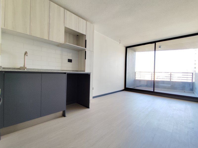 Imagen de Arriendo Departamento en La Florida - FROILAN ROA 5746 - 33 m² - 1D - 1B (Cod. 39613)