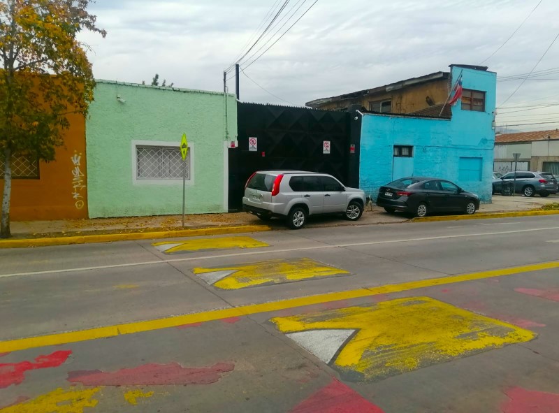 Imagen de Venta Bodega en Conchalí - 14 DE LA FAMA CON FERMIN VIVACETA - 300 m² - 2B (Cod. 39619)