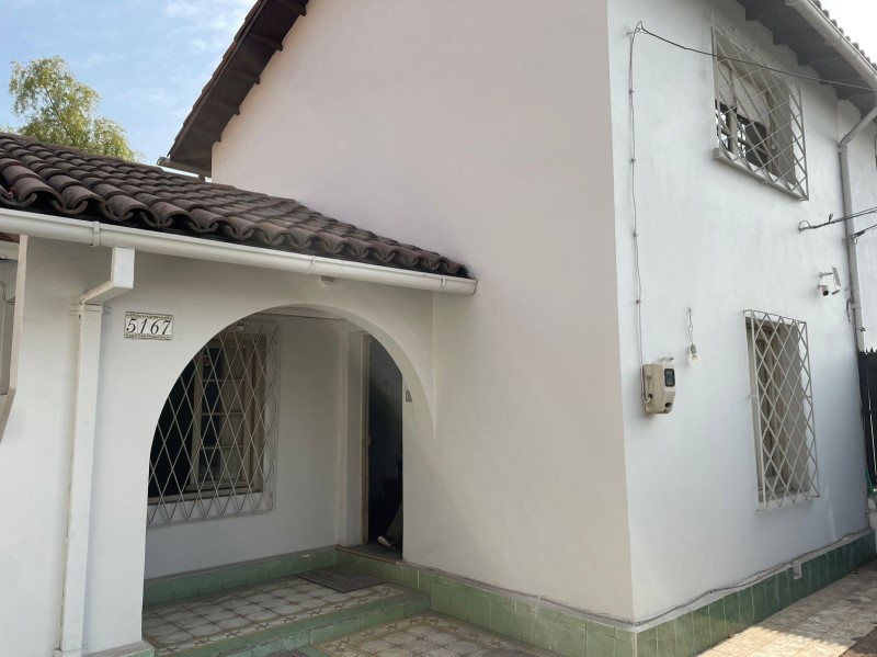 Imagen de Venta Casa en Ñuñoa - AVENIDA PEDRO DE VALDIVIA - 66 m² - 2D - 1B (Cod. 39623)