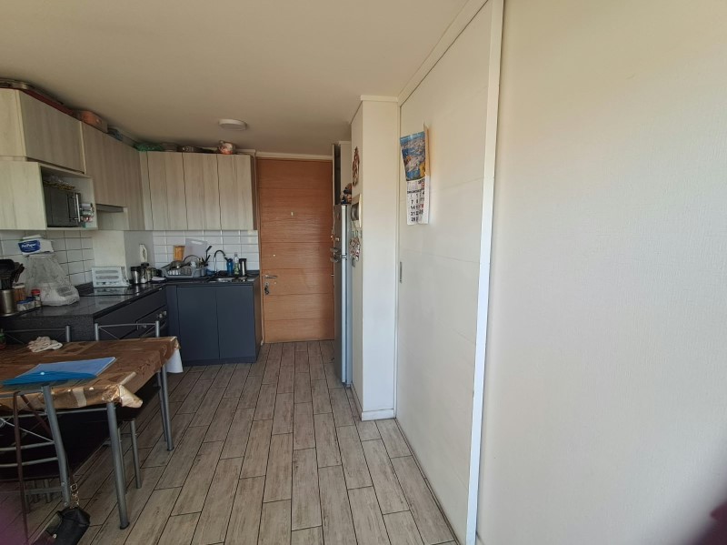 Imagen de Arriendo Departamento en San Miguel - SAN NICOLAS / SAN MIGUEL - 29 m² - 1D - 1B (Cod. 39624)