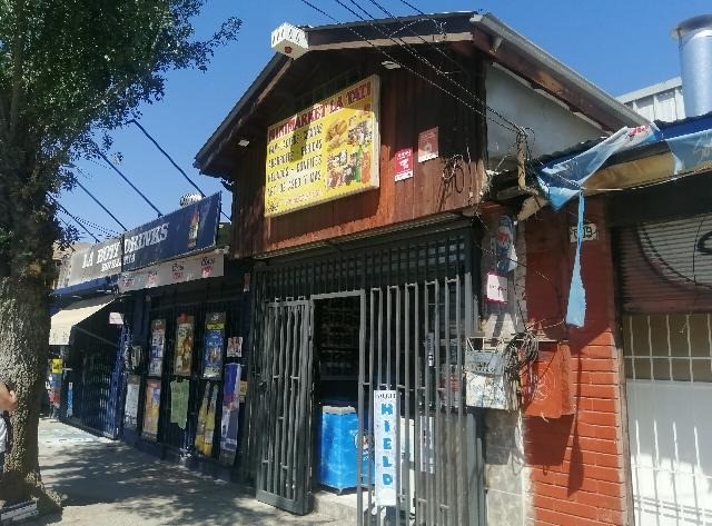 Imagen de Venta Local en Quilicura - LOS NOGALES QUILICURA - 24 m² - 1B (Cod. 39625)