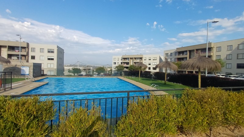 Imagen de Arriendo Departamento en Quilpué - CERCA DE LAS TORRES DE MARGA MARGA - 78 m² - 3D - 2B (Cod. 39648)