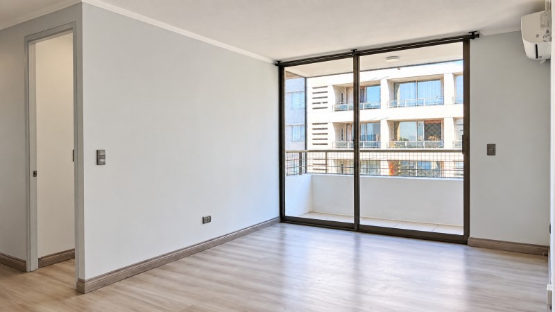 Imagen de Arriendo Departamento en Macul - AL LADO DE LIDER - 60 m² - 2D - 2B (Cod. 39652)