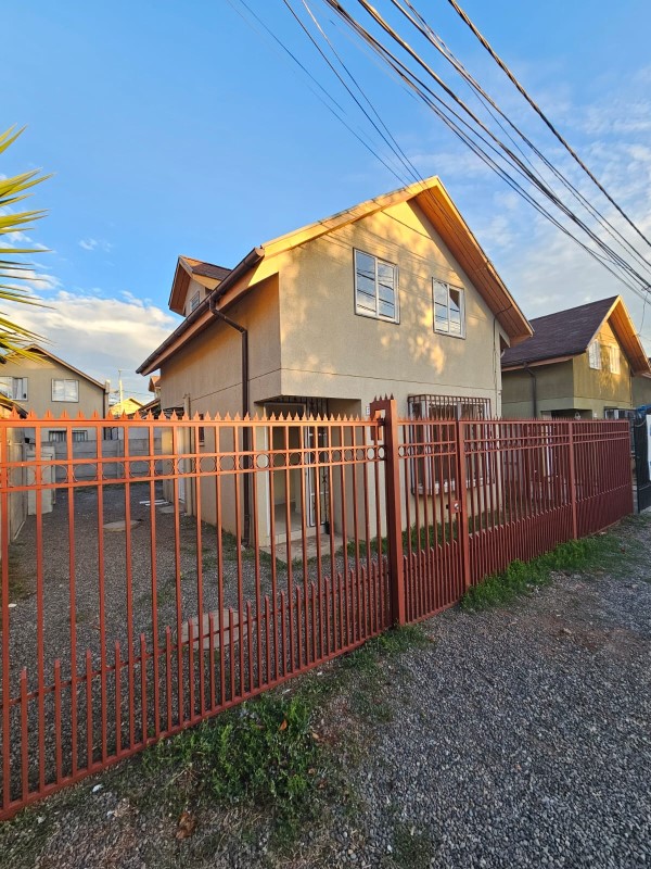 Imagen de Arriendo Casa en Talca - ARRENDAMOS CASA EN VILLA PORTAL NORTE, A PASOS DE UTAL - 85 m² - 4D - 2B (Cod. 39671)