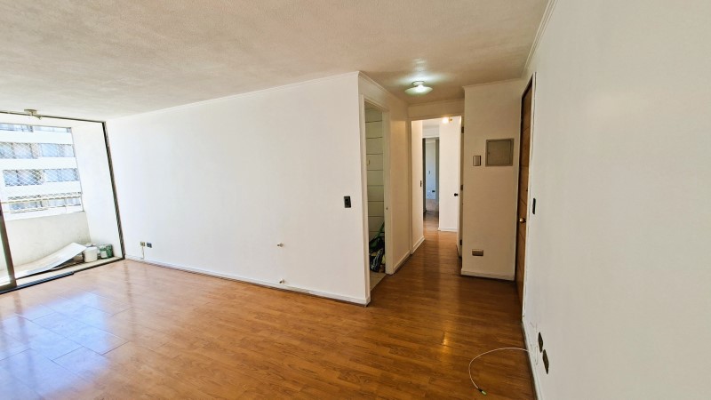 Imagen de Arriendo Departamento en Macul - CAMILO ORTUZAR - 72 m² - 3D - 2B (Cod. 39679)